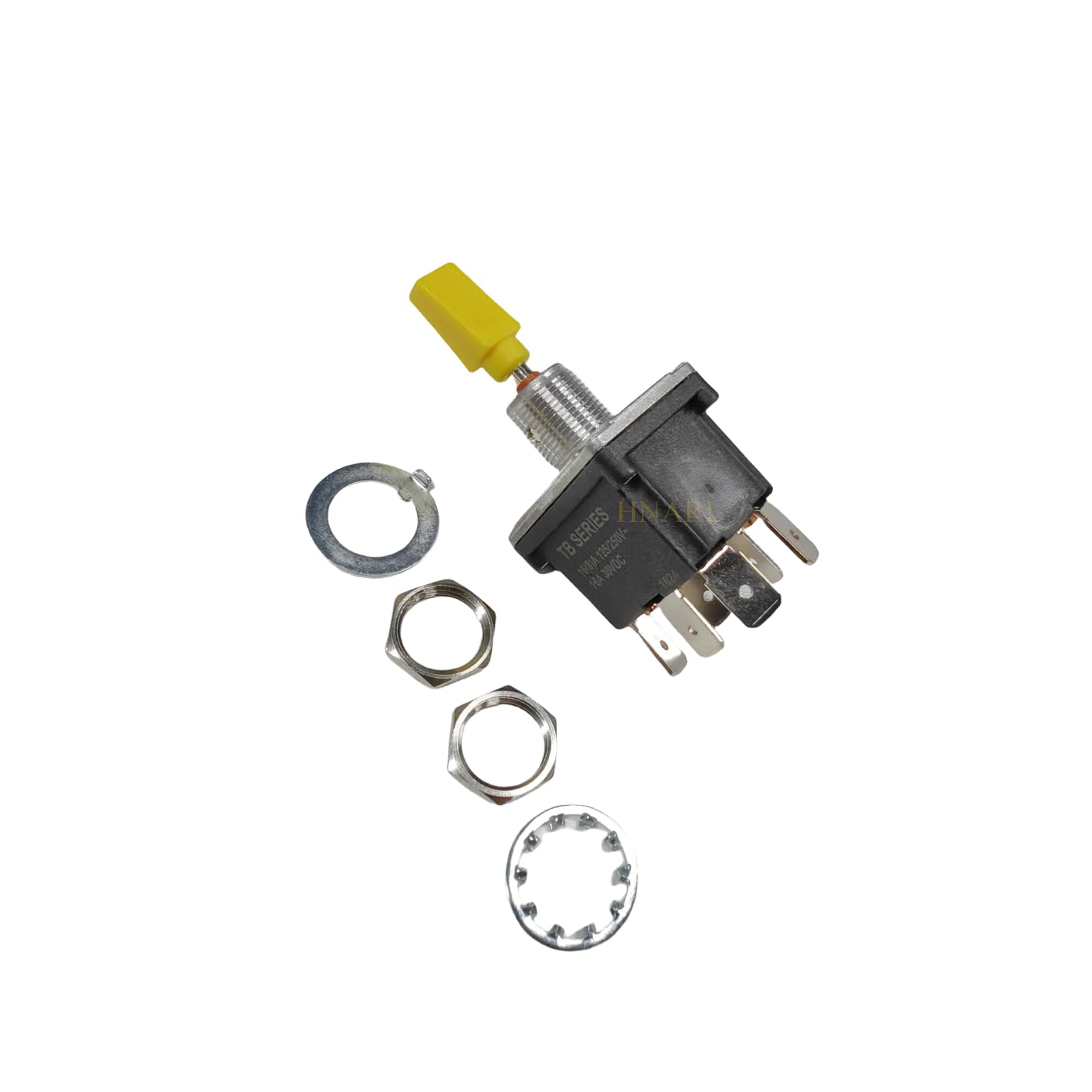 HNARL JLG Toggle Switch 4360331 4360331S JLG Switch DPDT Parts for